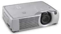 Hitachi CP-X430 LCD Video Projector