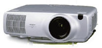 Hitachi CP-X885 LCD Projector
