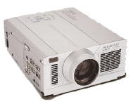 Hitachi CP-X995 LCD Projector