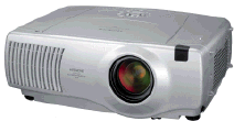 Hitachi CP-X1230 LCD Video Projector
