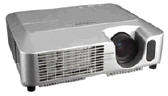 Hitachi CP-X250 LCD Projector