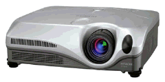 Hitachi CP-X443 LCD Video Projector