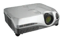 Hitachi CP-X444 LCD Video Projector