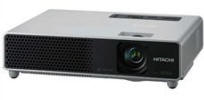 Hitachi CP-X2 Portable Lcd Projector