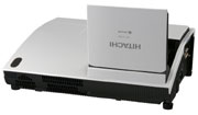 Hitachi CP-A100 3LCD Video Projector