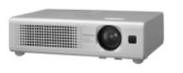 Hitachi CP-RX60 Projector LCD