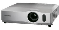 Hitachi CP-WX410 LCD Video Projector