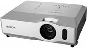Hitachi CP-X206 3LCD Projector