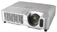 Hitachi CP-X251 LCD Projector Review