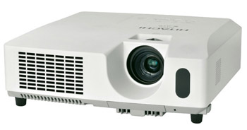 Hitachi CP-X3011N XGA LCD Multi Purpose Video Projector