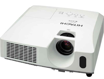Hitachi CP-X3511 XGA LCD Multi Purpose Video Projector