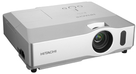 Hitachi CP-X400 Portable Lcd Projector