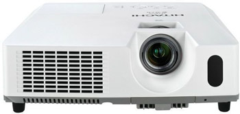 Hitachi CP-X4011N XGA LCD Network Video Projector