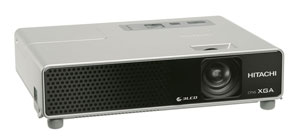 Hitachi CP-X5 3LCD Video Projector