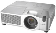 Hitachi CPX807 3LCD Video Projector