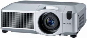 Hitachi CP-X809  XGA Large Venue Video Projector