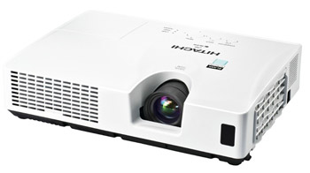 Hitachi CPX9 XGA LCD Portable Video Projector