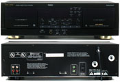 Sherwood dd-5080c cassette deck dd5080c Dual Auto-Reverse Cassette Deck with Full Logic Cassette Transports and Dolby® Noise Reduction