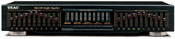 Teac eqa-220 graphic equalizer eqa220 10-Band Graphic Equalizer with Spectrum Display