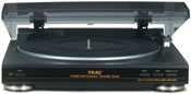 Teac p-a688 home theater turntable pa688 Full-Automatic Turntable with Built-In Pre-Amp