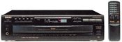 Teac pd-d3200 cd player pdd3200 5-CD Carousel Changer with Digital Outputs