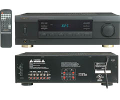 Sherwood RX-4100 Home Theater Receiver