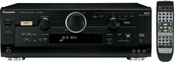 Panasonic sa-he100k home theater receiver
