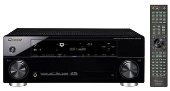 Pioneer VSX-1020-K 7.1 Home Theater Receiver