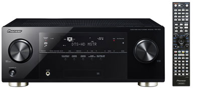 Pioneer VSX-1021-K Home Theatre Receiver