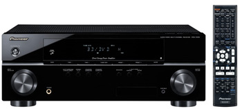 Pioneer VSX-519V-K Home Theatre Receiver