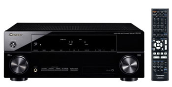 Pioneer VSX-520-K 5.1 Home Theater Receiver