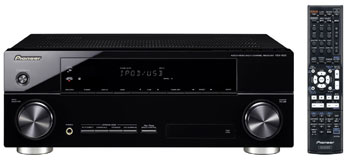 Pioneer VSX-820-K 5.1 Home Theater Receiver