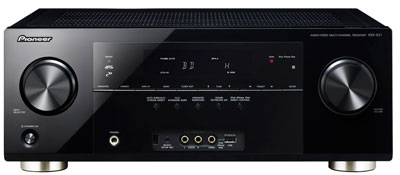 Pioneer VSX-821-K Home Theatre Receiver