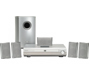 Samsung ht-db650 home theater system htdb650 500 Watt 5 Disc DVD Home Theater System with Digital Sound Master