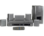 Audiovox vd-1400ht home theater system vd1400ht 200 Watt DVD/VCR Home Theater System