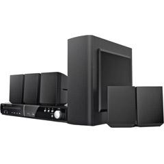 Coby DVD-938 HTIB Home Theater In A Box
