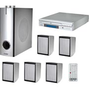 Coby DVD755 Home Theater In a Box