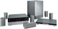 HARMAN/KARDON CP 15 Home Theater Speaker System