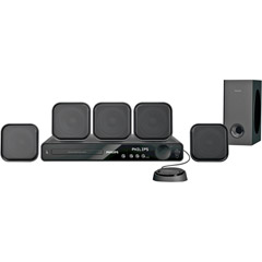 Philips USA HTS3371D HTIB Home Theater In A Box