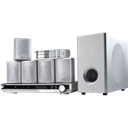 JWin JDVD-625 Home Theater In a Box