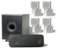 M & S Systems MNCS Home Theater Speaker System
