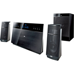 JVC NX-T10 HTIB Home Theater In A Box