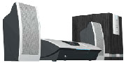 Sherwood VR-670 Home Theater Speaker System