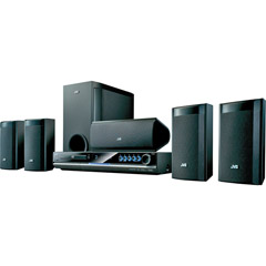 JVC TH-G30 HTIB Home Theater In A Box