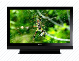 Plasma HDTV