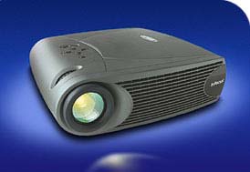 infocus lp340b dlp video projector