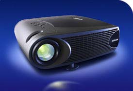 infocus lp350 dlp video projector