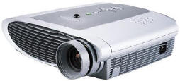 infocus lp500 dlp video projector