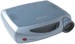 infocus lp650 lcd video projector