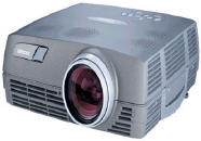 infocus lp790 lcd video projector